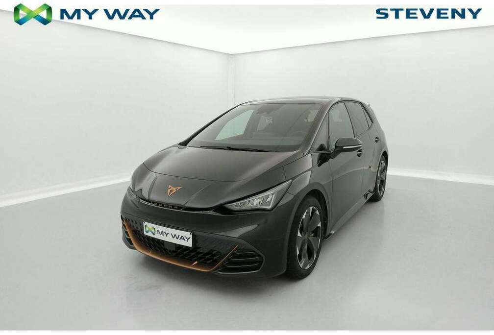 77 kWh eBoost Business 231ch (170kW)