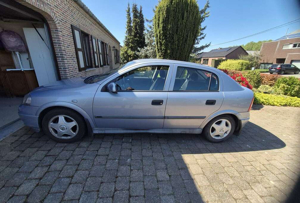 Opel 1.7 DIT DTi Comfort