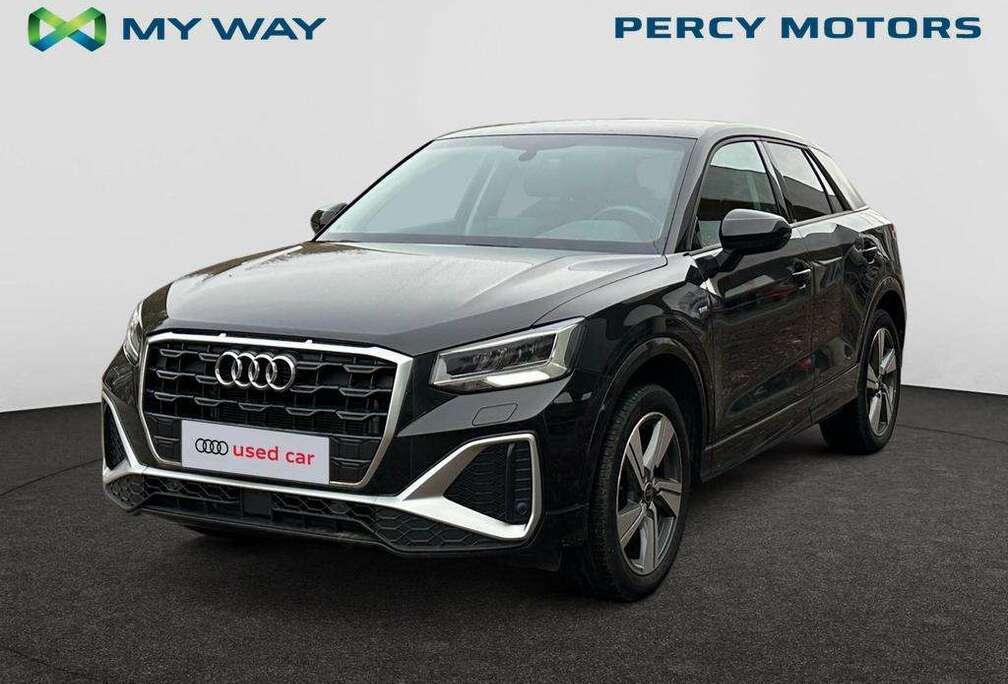 Audi Audi Q2  Sport Edition 30 TFSI  81(110) kW(ch) 6 vitesses