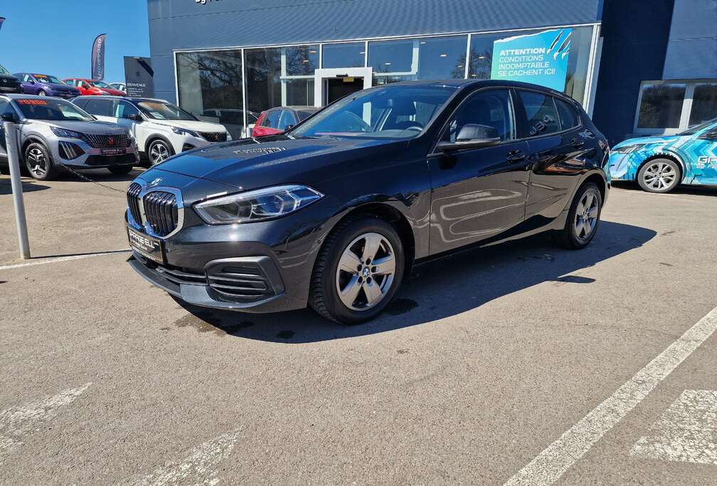 BMW 116 d Advantage