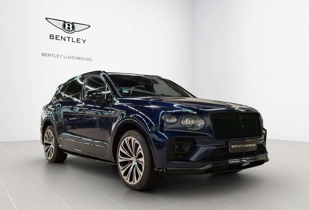 Bentley S V8