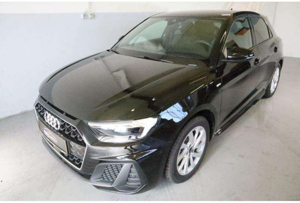 Audi S-Line