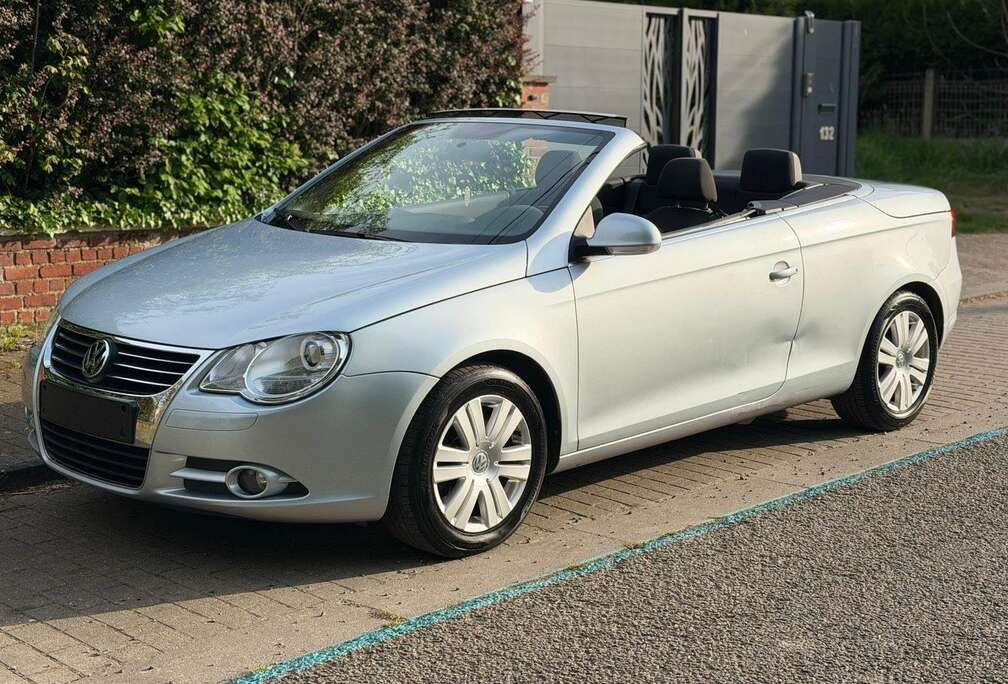 Volkswagen 2.0 CR TDi DPF