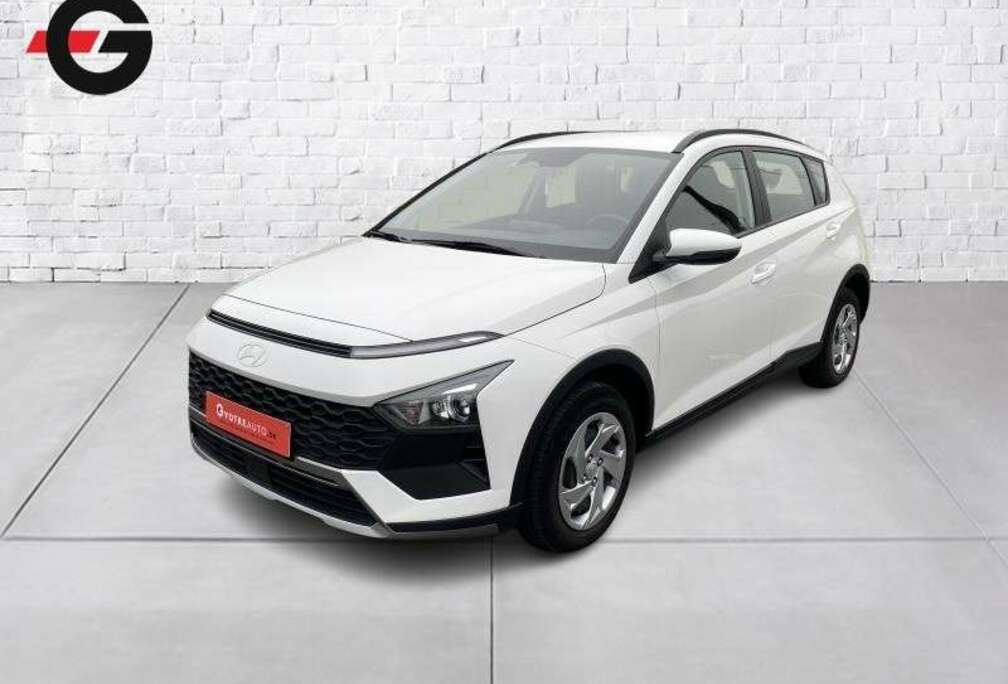 Hyundai 1.2 Twist 5d 58kW