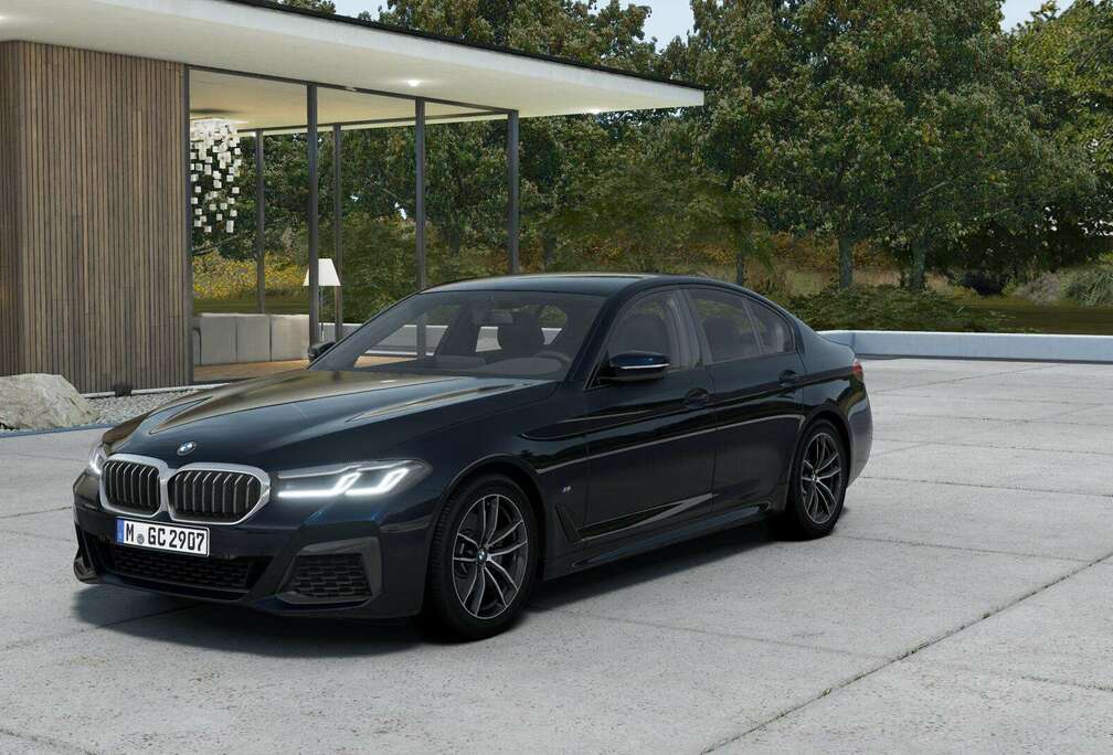 BMW xDrive Kit M Sport