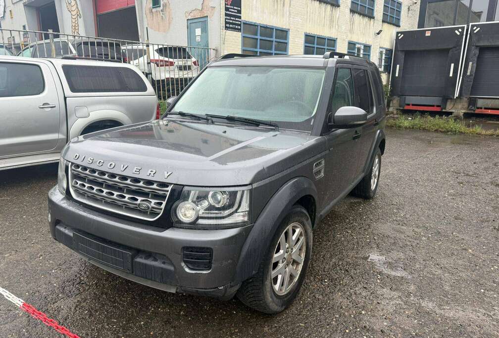 Land Rover Discovery 3.0 TDV6 **MOTOR PROBLEM **