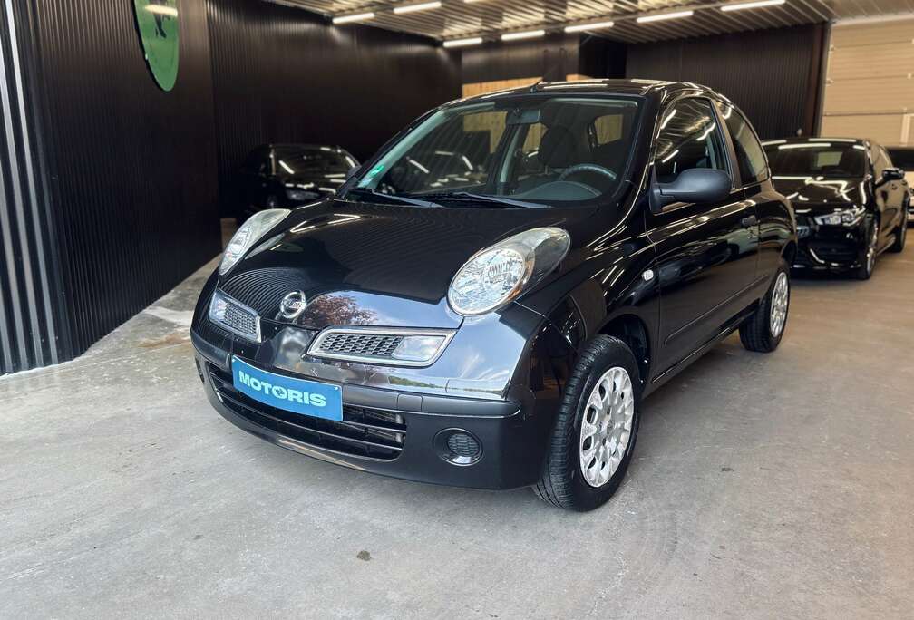 Nissan 1.2i Visia