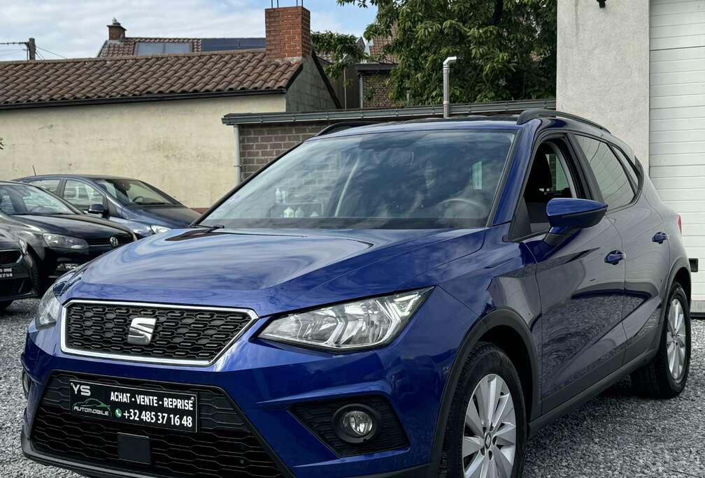 SEAT Arona 1.0 TSI Xcellence (EU6.2)