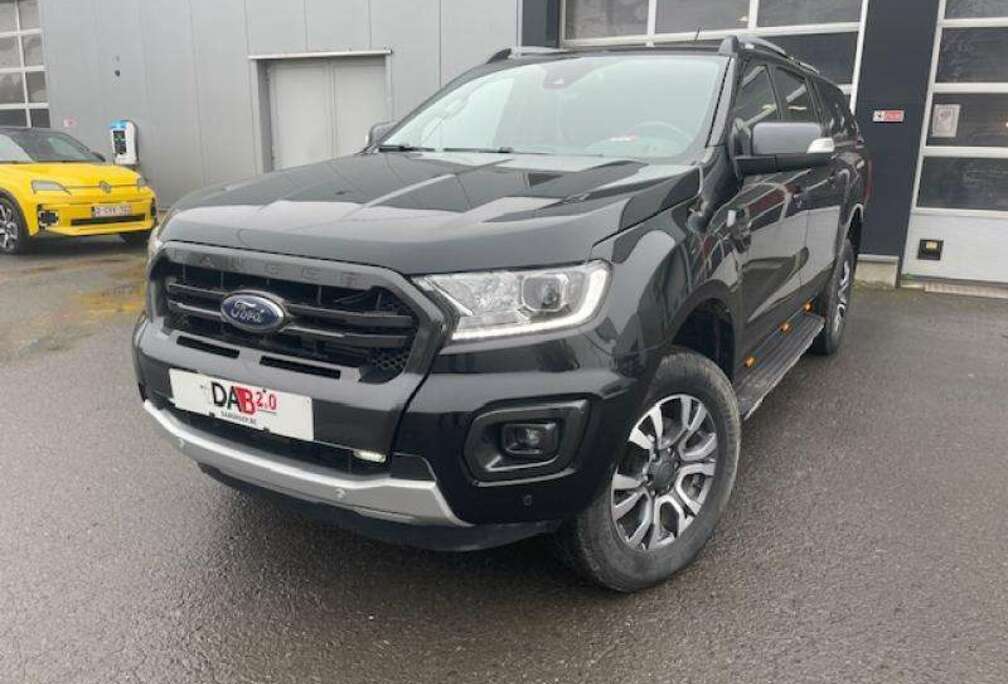 Ford WILDTRACK