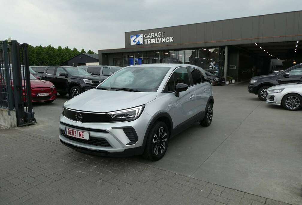 Opel 1.2 i benzine 110pk Elegance Camera \'23 46000km (90961)