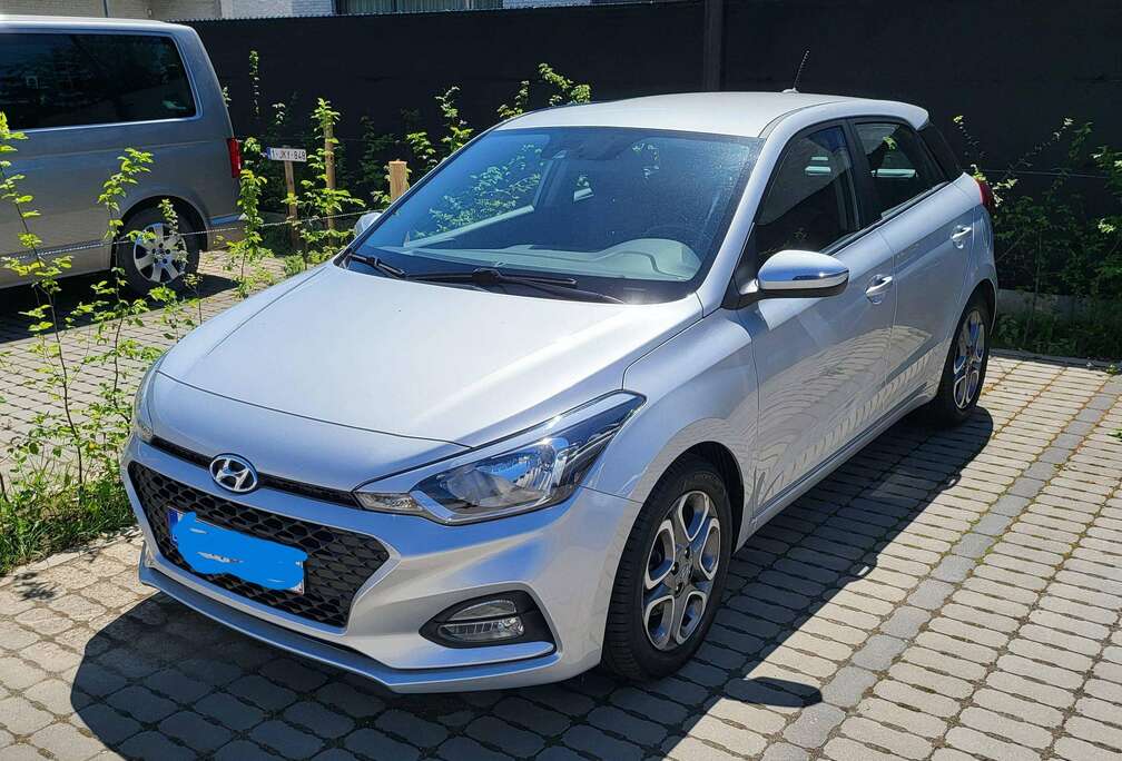 Hyundai i20 1.0 T-GDi Twist Tech Pack