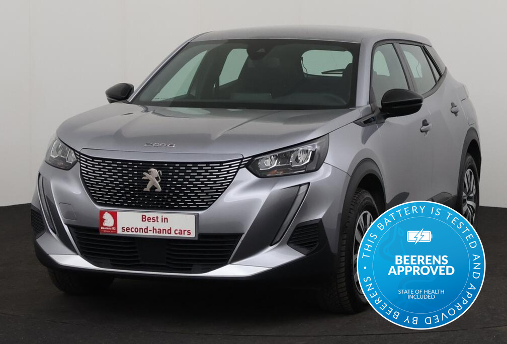 Peugeot ACTIVE PACK 50 kWh + GPS + CARPLAY + PDC + CRUISE