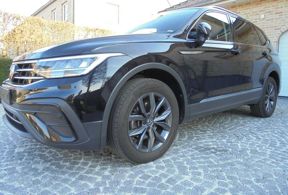 Volkswagen 1.5 TSI Life 7pl. OPF DSG/NAVI/ACC/PDC/A-CAME/2023