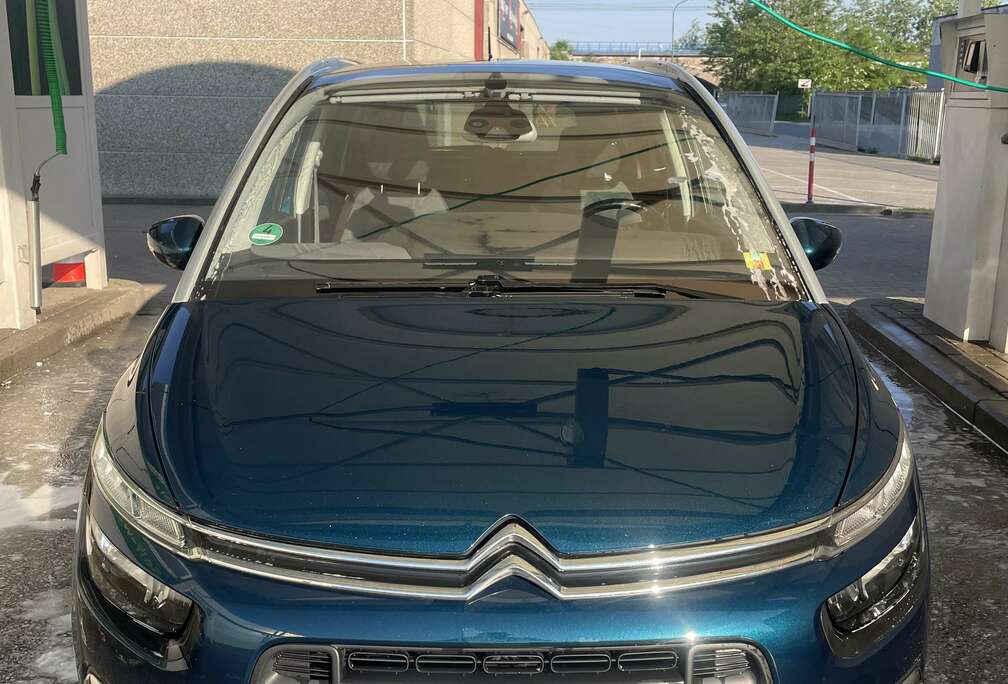Citroen 1.5 BlueHDi Shine S&S (EU6.2)