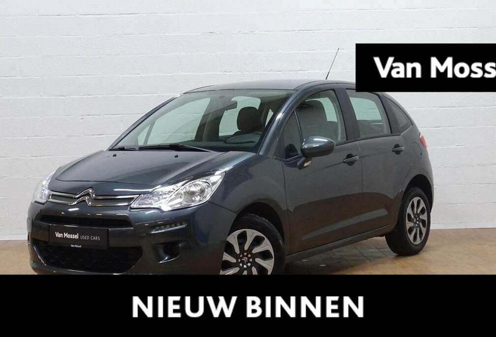 Citroen 1.0I +airco