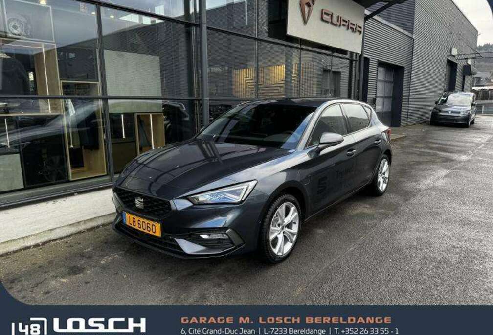 SEAT FR e-Hybrid