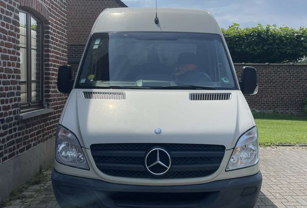 Mercedes-Benz 319 3.0 CDI V6 A2H2