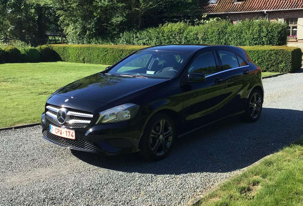 Mercedes-Benz A 180 CDI Avantgarde