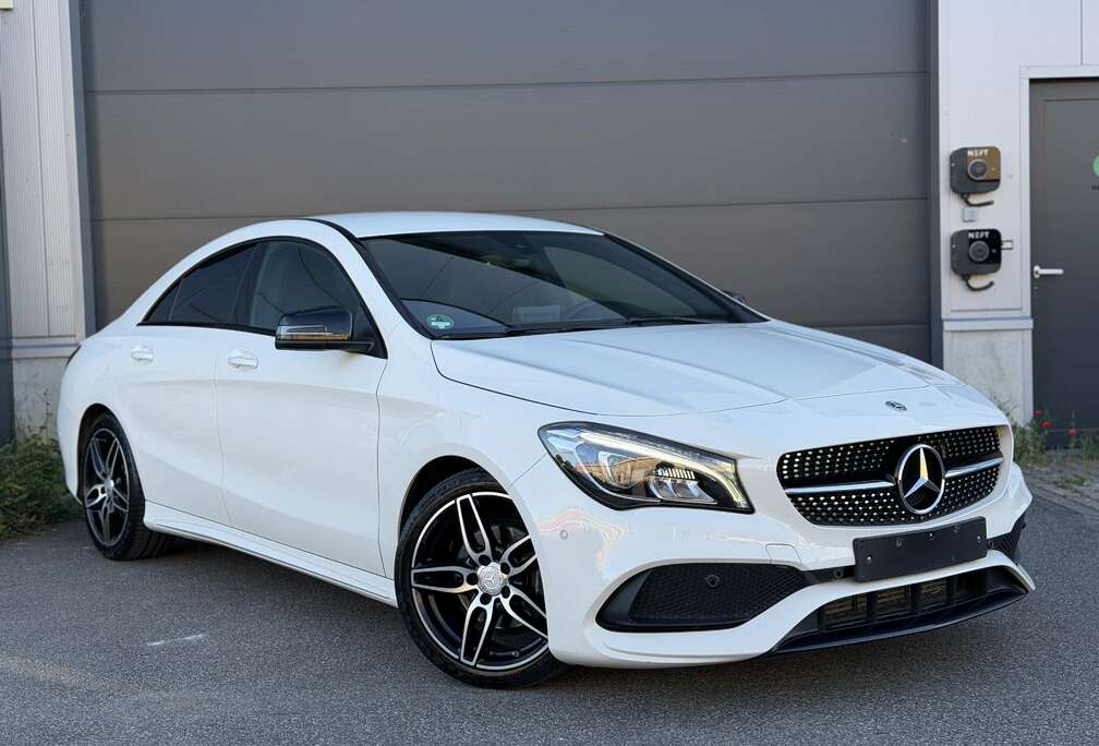 Mercedes-Benz AMG Line*Camera*Garantie*Xenon*1ste eigenaar*
