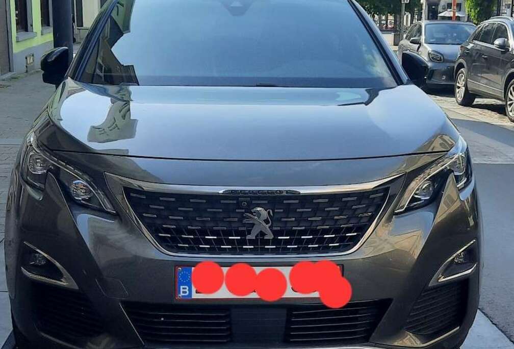 Peugeot 1.2 PureTech GT Line (EU6.3)
