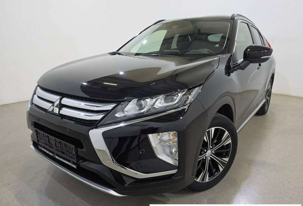 Mitsubishi Mitsubishi Eclipse Cross 1.5T Intense Aut. Head-Up Display KeylessGo Camera Klima PDC ...