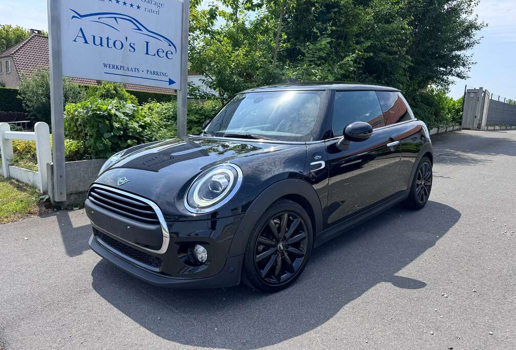 MINI Mini 1.5 Automaat/xenon/cruisecontrol/auto Airco/
