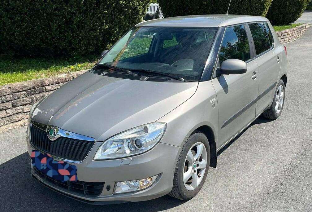 Skoda Fabia 1.2 TSI Active