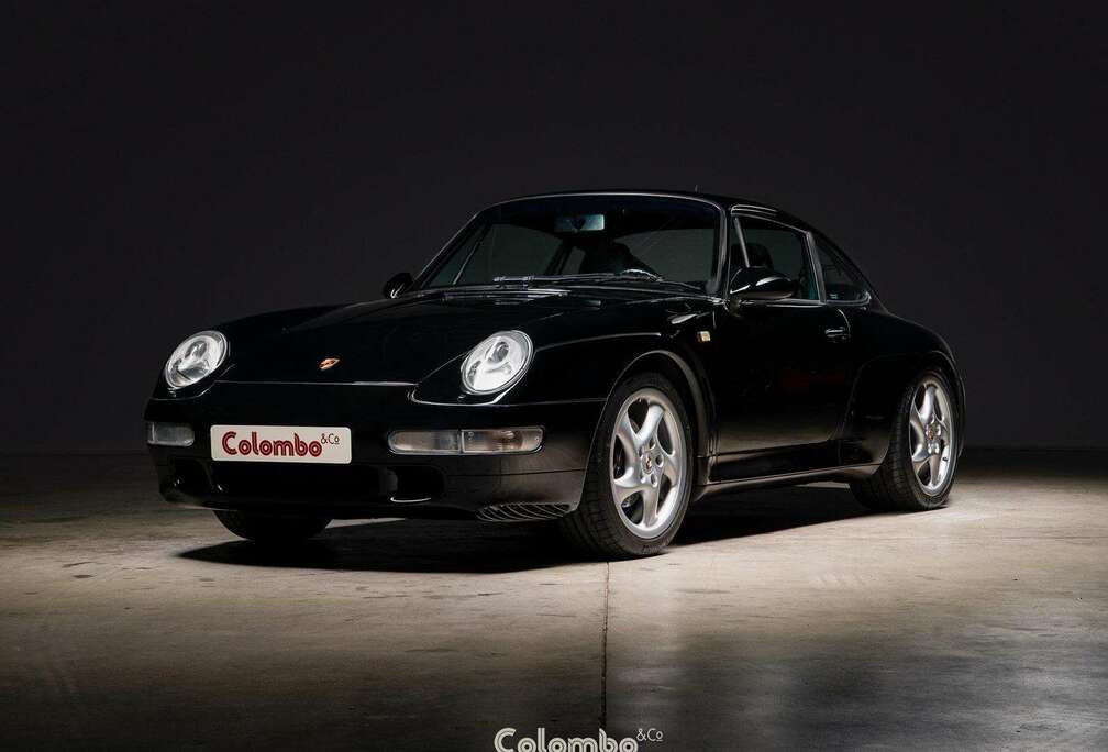 Porsche 911 Carrera S