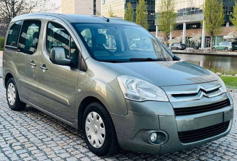 Citroen 1.6 HDi Court/Kort Pro FAP