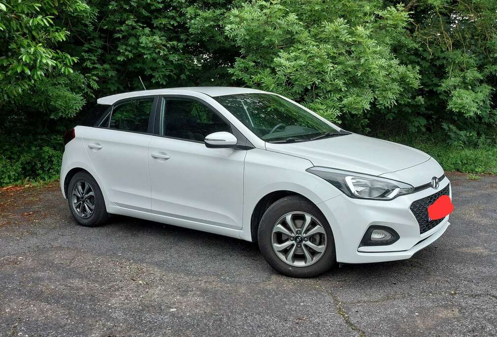 Hyundai 1.2i Air