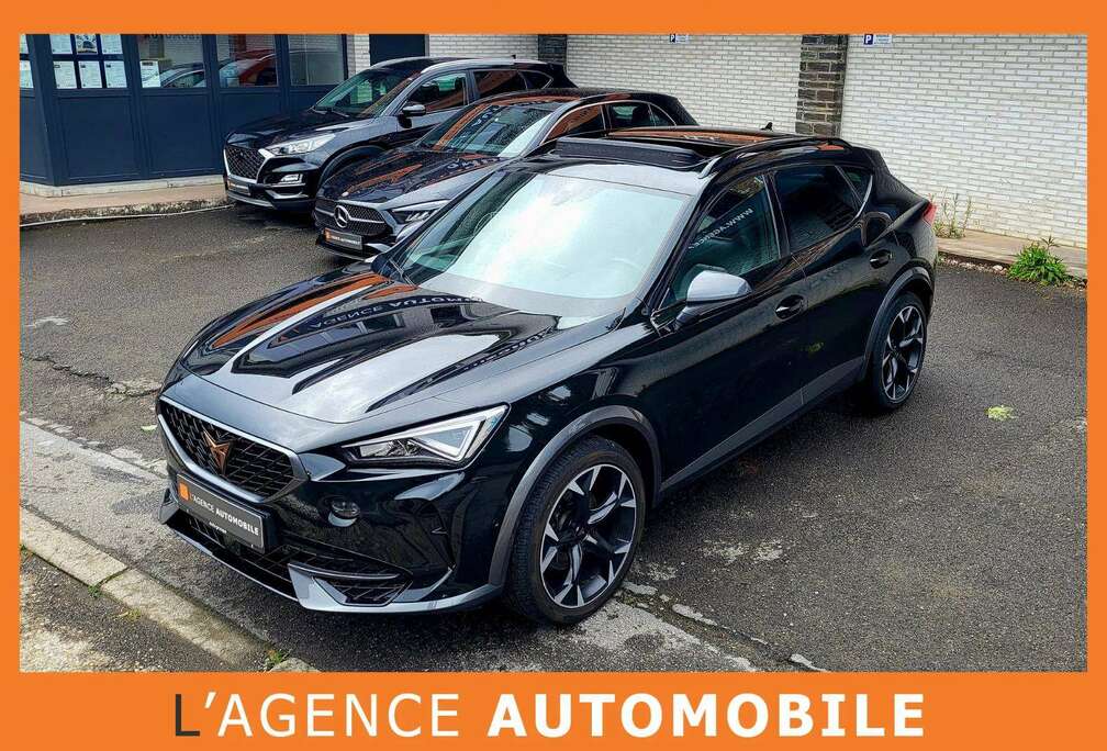 2.0 TDI CR 4Drive DSG - PANO - CAMERA - ELECTRIC TAILGATE/HOOK - HEATED SEATS/STEERINGWHEEL - GARANTIE 12M@48M