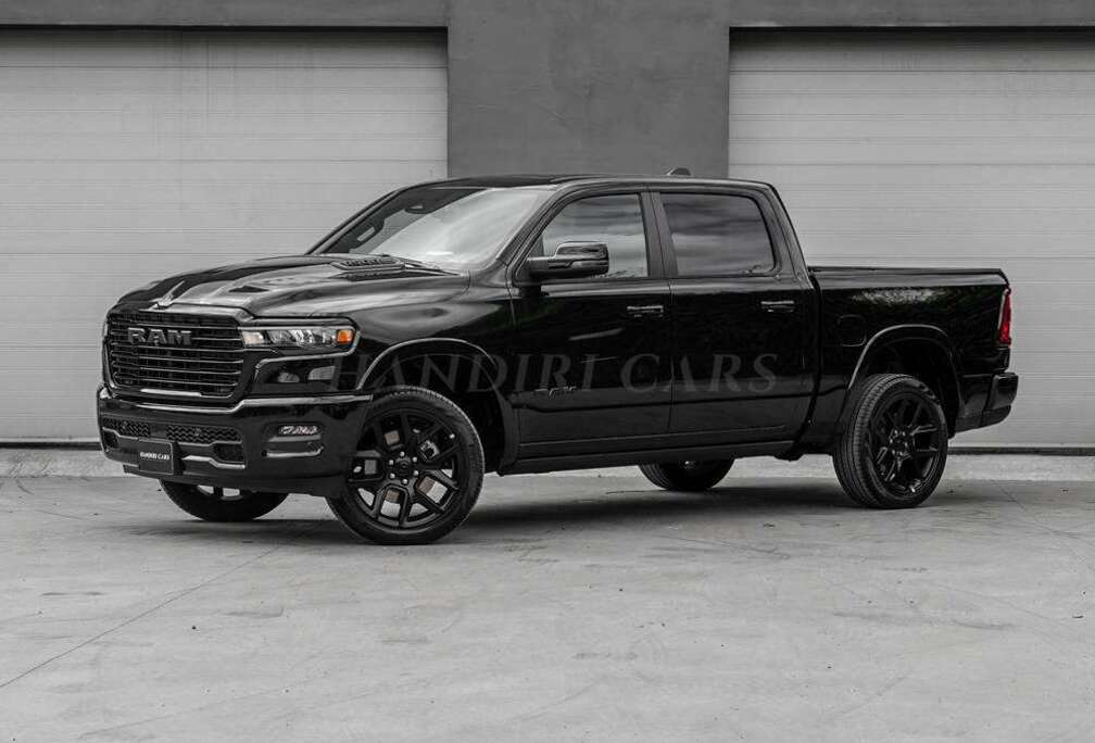 Dodge 2026 RAM 1500 Laramie €68500 + LEVELL 2 EQUIPMENT