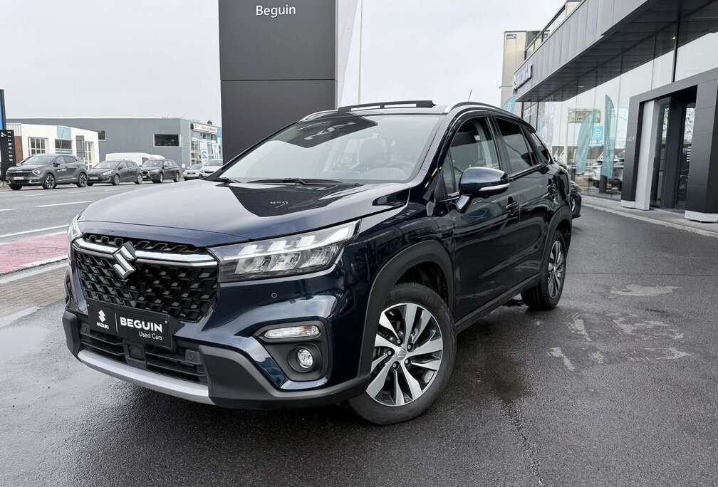 Suzuki Full Hybrid Grand Luxe Xtra