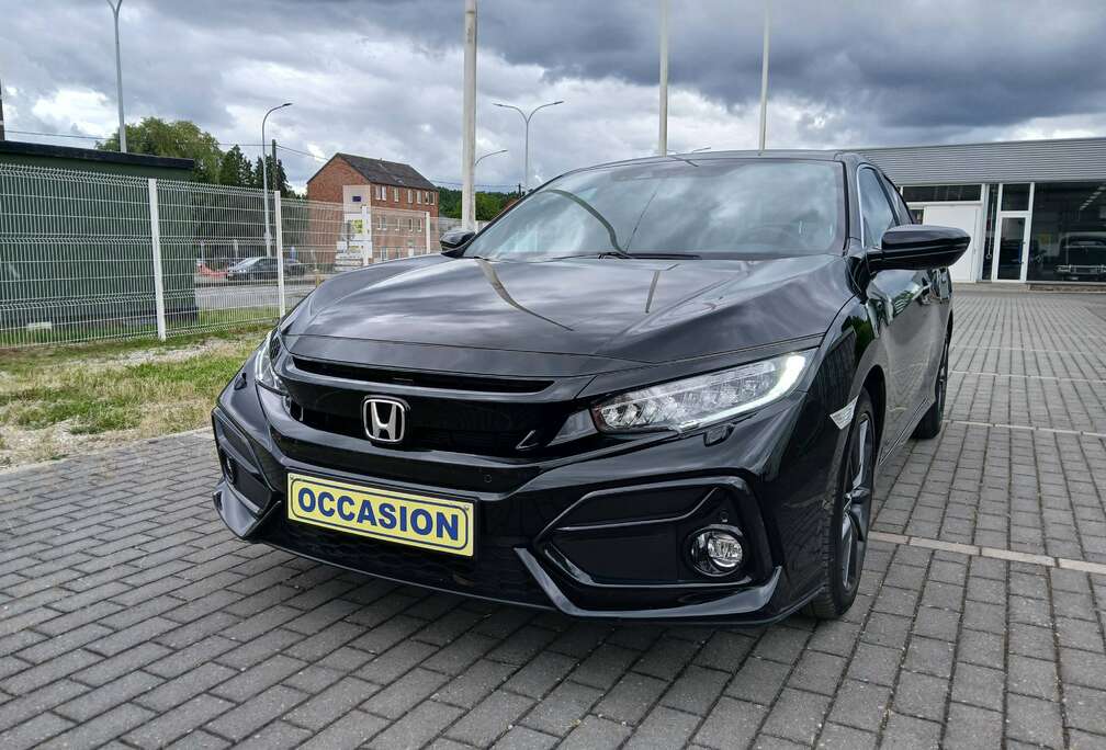 Honda Civic 1.0 i-VTEC Elegance*****AUTOMATIQUE*****