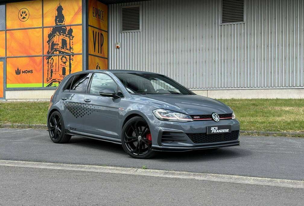 Volkswagen Golf 2.0 TSI TCR OPF DSG