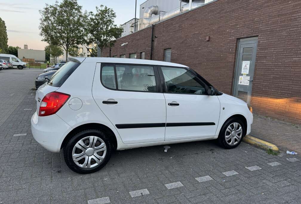 Skoda 1.6 CR TDi Classic DPF