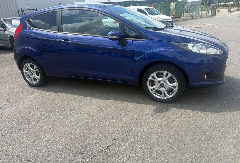 Ford Fiesta 1.25i Trend