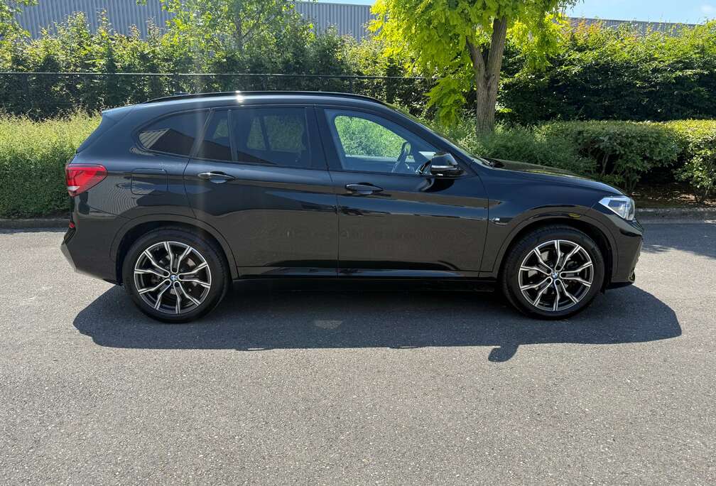 BMW X1 PHEV 1.5iA xDrive25e OPF