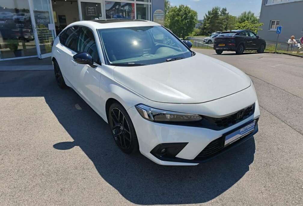 Honda 2.0 ADVANCE HYBRID