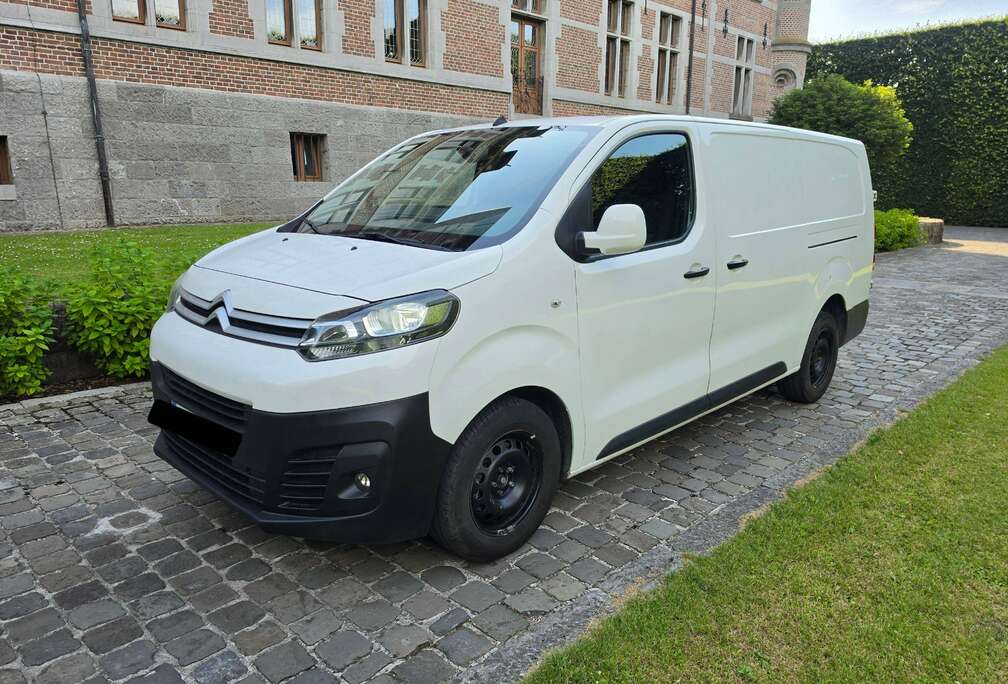 Citroen XXL 2.0 bluehdi 2018 navi led carplay
