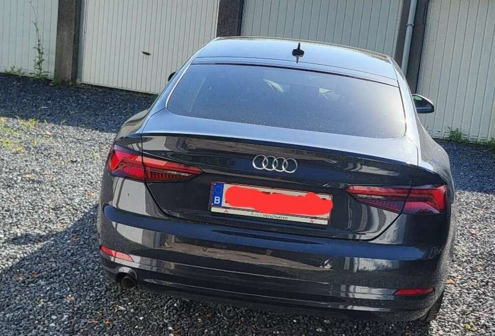 Audi Sportback 2.0 TDi Business Edition S tronic