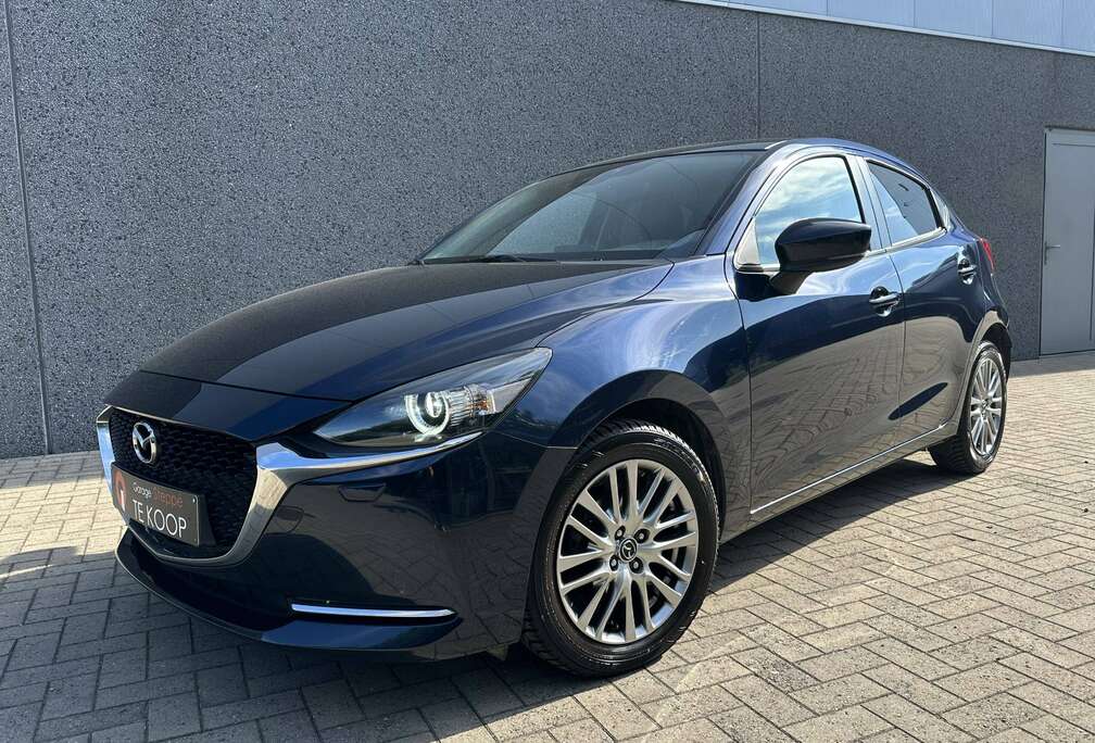 Mazda 2 1.5i Skyactiv-G MHEV Okinami