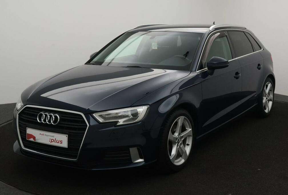 Audi 1.0 TFSI 116pk Sport * NAVI*BLTH*CRUISE*PDC*...