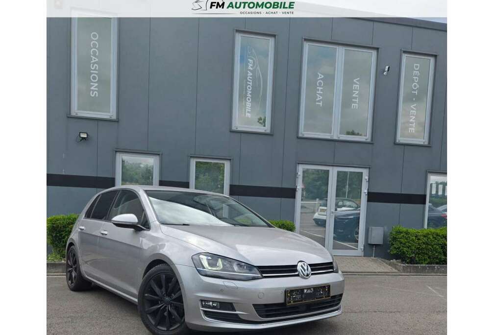 Volkswagen 2.0 TDI BlueMotion DSG Highline