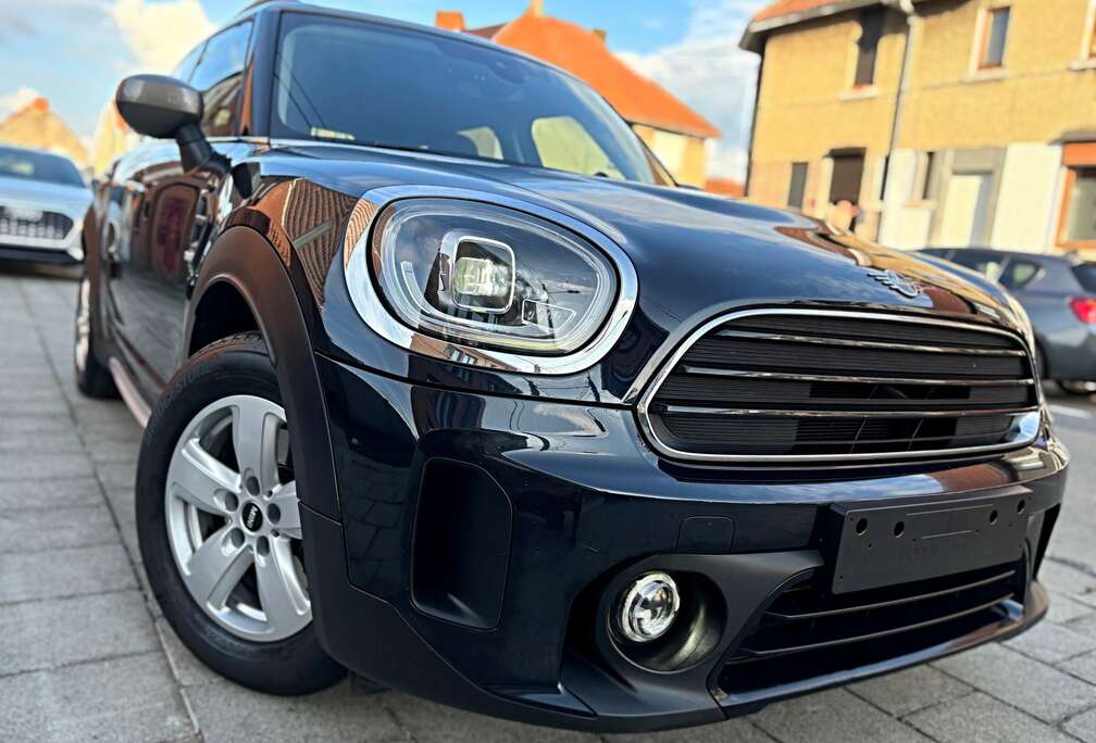 MINI 2.0 DA AdBlue (EU6d-TEMP)