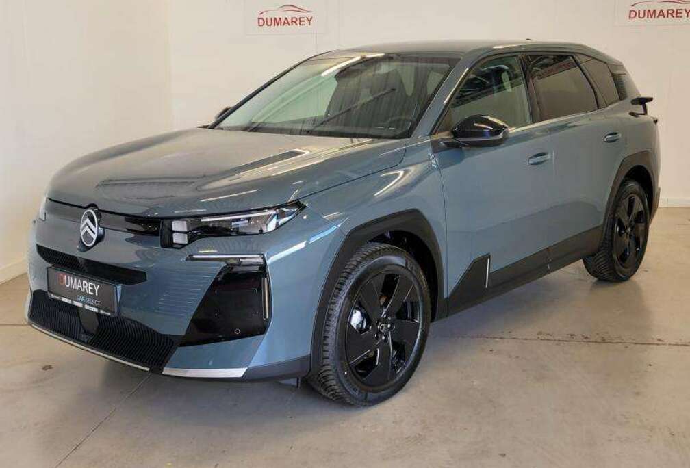 Citroen Hybrid 145 pk Aut. 145 pk MAX  winterpack +opties