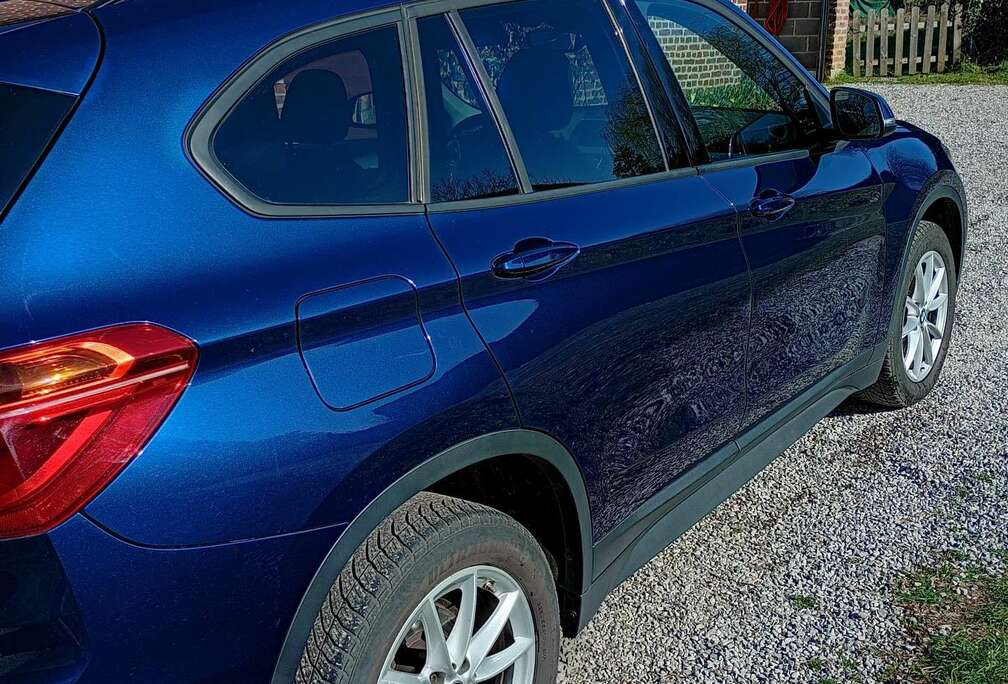 BMW X1 1.5 dA sDrive16 AdBlue