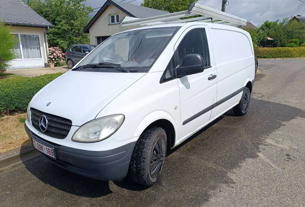Mercedes-Benz 109 CDI 2.7t COMPACT