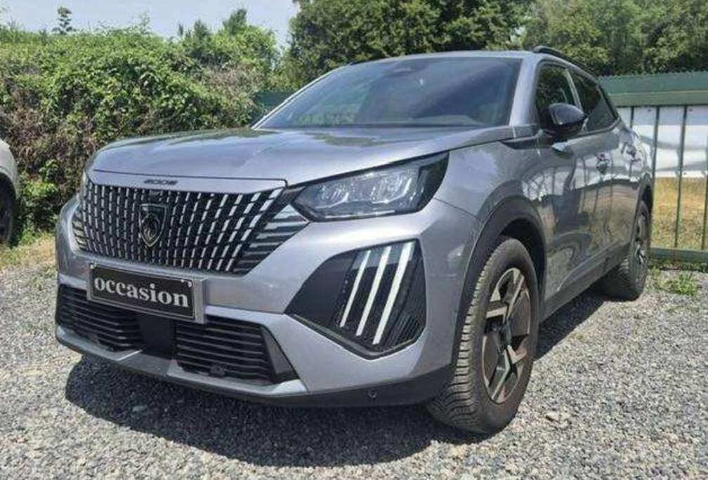 Peugeot 2008 1.2 Turbo Allure Allure