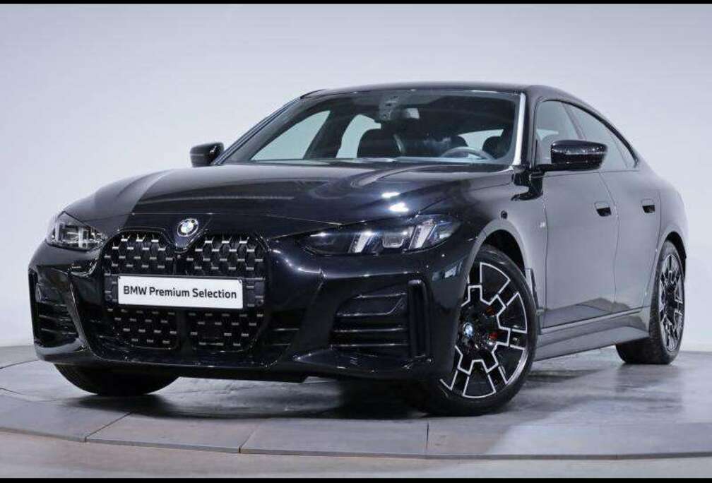 BMW i Gran Coupé Kit M Sport